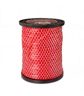 Fil débroussailleuse carré 3,0mm 190m en bobine - DUNSCH 7312300190SQ