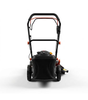 Tondeuse thermique 46 cm 139cc démarrage électrique et mulching inclus - POPSTER TLM046SM L139ES