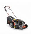Tondeuse thermique 46 cm 139cc démarrage électrique et mulching inclus - POPSTER TLM046SM L139ES
