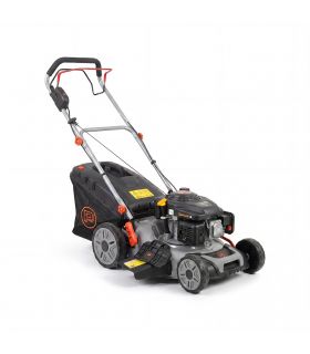 Tondeuse thermique 46 cm 123cc mulching inclus - POPSTER TLM046SB L123