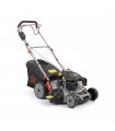Tondeuse thermique 46 cm 123cc mulching inclus - POPSTER TLM046SB L123
