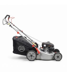 Tondeuse thermique 46 cm 123cc mulching inclus - POPSTER TLM046SB L123