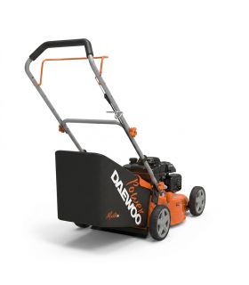 Tondeuse thermique poussée 131cc 41cm DAEWOO DLM4300HP