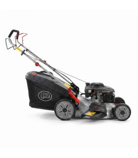 Tondeuse thermique 51 cm 166cc mulching inclus - POPSTER TLM051SM L166