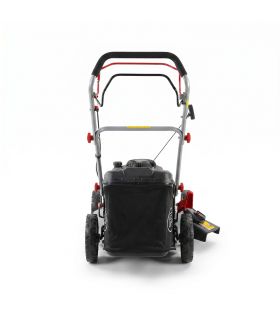 Tondeuse thermique 51 cm 166cc mulching inclus - POPSTER TLM051SM L166