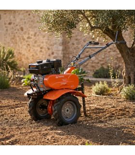 Motobineuse Thermique DAEWOO 7,5cv - 212cc Euro 5 - 2 Vitesses AV 1 Ar,Largeur 105cm DATM80110