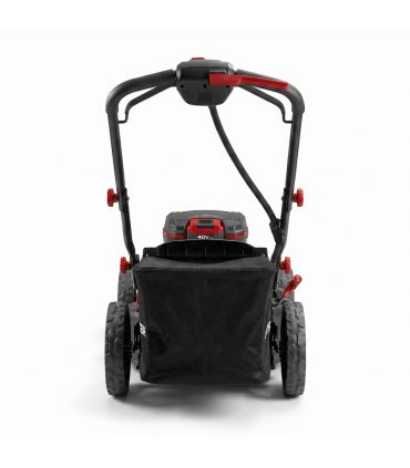 Tondeuse électrique 40V poussée, lame 50 cm, 40 min d'autonomie - POPSTER BLM236H-21 PAC