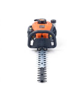 Taille-haies thermique DAEWOO, Moteur 2 temps 22,5 cm3, lame de 600 mm - DHT260