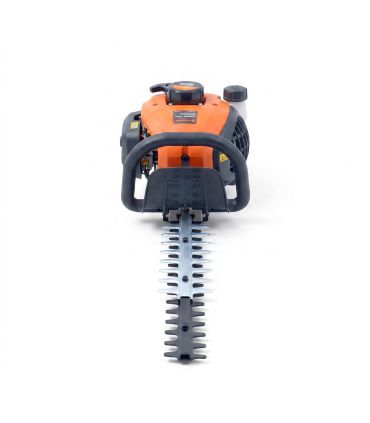 Taille-haies thermique DAEWOO, Moteur 2 temps 22,5 cm3, lame de 600 mm - DHT260