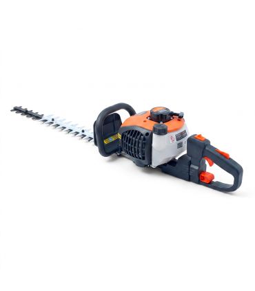 Taille-haies thermique DAEWOO, Moteur 2 temps 22,5 cm3, lame de 600 mm - DHT260