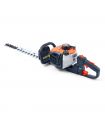 Taille-haies thermique DAEWOO, Moteur 2 temps 22,5 cm3, lame de 60 cm - DHT260