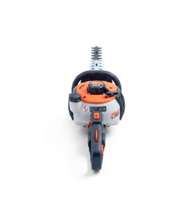 Taille-haies thermique DAEWOO, Moteur 2 temps 22,5 cm3, lame de 600 mm - DHT260