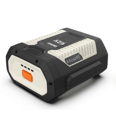 Batterie lithium 62V 4,0Ah DAEWOO, autonomie prolongée pour outils 62V - DALB62-40