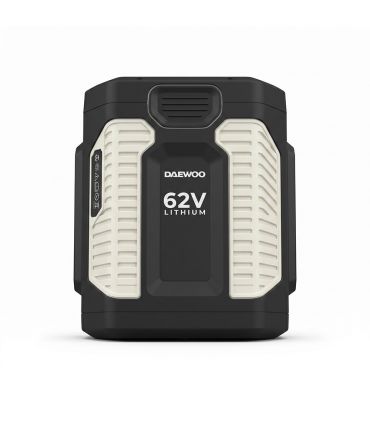 Batterie lithium 62V 4,0Ah DAEWOO, autonomie prolongée pour outils 62V - DALB62-40