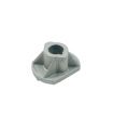 Support de lame Castelgarden Mac Garda - 22463015/0 - Modèles 474L Florica Tornado B500S