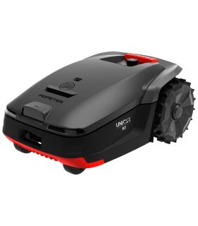 Robot tondeuse sans fil 18V, coupe 24 cm, RTK+VSLAM, 1500 m² - POPSTER Unicut P1