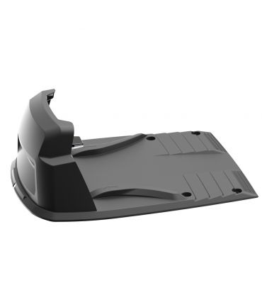 Robot tondeuse sans fil 18V, coupe 24 cm, RTK+VSLAM, 800 m² - POPSTER Unicut N1