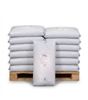 Palette de 10 sacs de 20KG de étenteur d'eau naturel céramique poreuse Florivert NEG01692-10x20