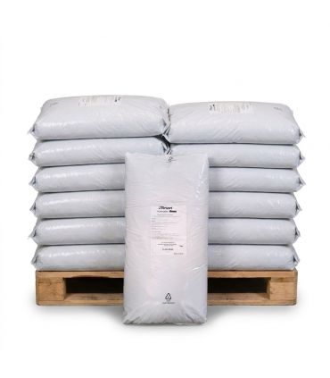 Palette de 10 sacs de 20KG de étenteur d'eau naturel céramique poreuse Florivert NEG01692-10x20