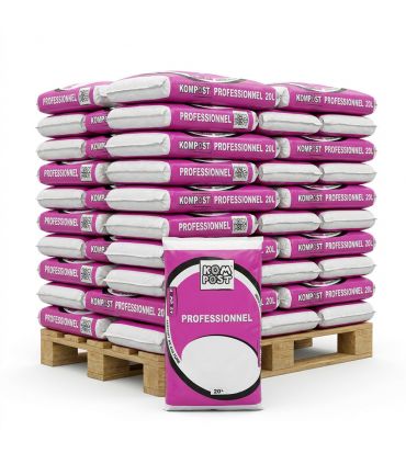 Terreau semi bouturage palette de 48 sacs de 20 litres pro149-48x20