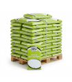 Substrat pour cultures sur toiture léger et drainant big bag 1,5 m³ RACINE PRO163