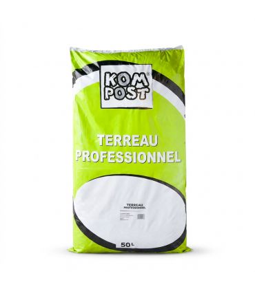 Substrat TTV semi intensif sac de 50 litres PRO166