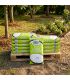Substrat TTV semi intensif palette de 10 sacs de 50 litres PRO166-10x50