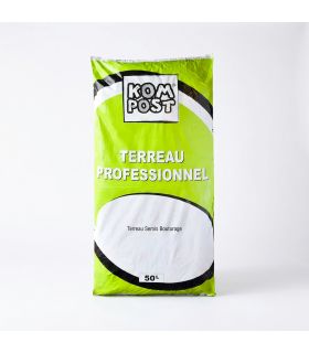 Terreau pépinière sac de 50 litres PRO183