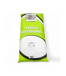 Substrat plantation mycorhizé, 48 sacs de 50 litres - PRO443-48x50