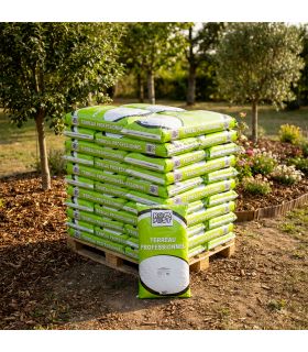 Substrat plantation mycorhizé, 48 sacs de 50 litres - PRO443-48x50