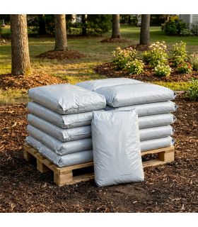 Terreau substrat pour regarnissage gazon pour sol sportif 10 sacs 20l - PRO447-10x20