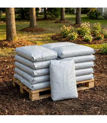 Terreau substrat pour regarnissage gazon pour sol sportif 10 sacs 20l - PRO447-10x20