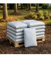 Substrat regarnissage gazon levée rapide lot 10 sacs 20 L RACINE PRO447-10x20