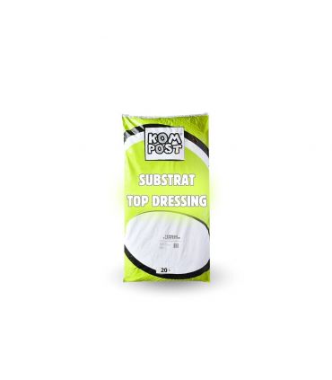 Substrat top dressing spécial sol sportif, 10 sacs de 20 litres - PRO57-10x20