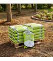 Substrat top dressing rétention d'eau lot 10 sacs 20 L RACINE PRO57-10x20