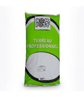 Substrat pour jaridnières et bacs sac de 20 litres PRO89