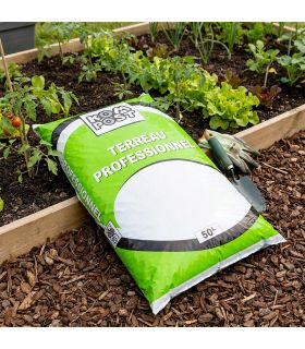 Substrat pour jaridnières et bacs sac de 20 litres PRO89