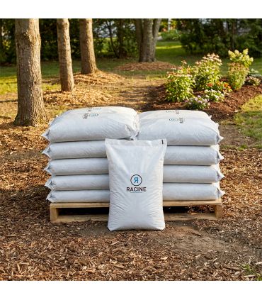 Tourbe blonde de sphaignes, 10 sacs de 70 litres - PRO98-10x70