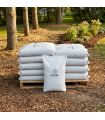 Tourbe blonde améliore le sol et retient l'eau lot 10 sacs 70 L RACINE PRO98-10x70