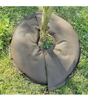 Coussin d'arrosage 1/2 cercle 400mm de diamètre F-PLN040