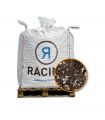 Substrat pour toitures végétalisées favorise les plantations sac 50 L RACINE PRO166