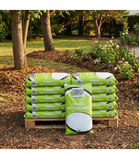 Terreau potager, 10 sacs de 50L - PRO218-10x50
