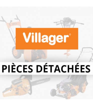 Bouchon de vidange motopompe VILLAGER WP10 67816