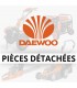tronçonneuse DAEWOO DCS5820 DA04-CS3011-000188-01-026