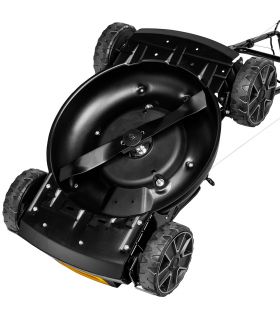 Tondeuse spéciale mulching 48 cm, traction avant – TEXAS Razor 4811TR/M
