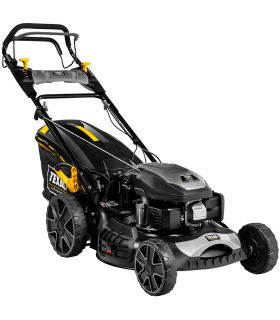 Tondeuse thermique tractée 2900W, démarrage électrique, coupe mulching 51cm - TEXAS Razor 5161TR/WE