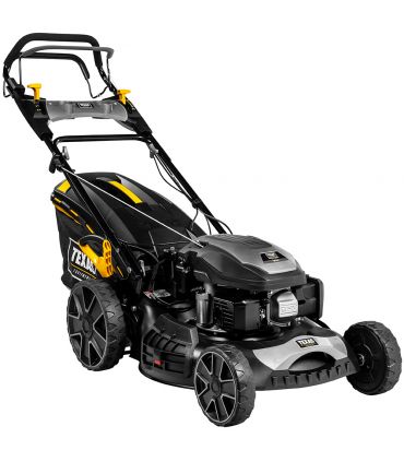 Tondeuse thermique tractée 2900W, démarrage électrique, coupe mulching 51cm - TEXAS Razor 5161TR/WE