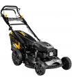 Tondeuse thermique tractée 2900W, démarrage électrique, coupe mulching 51cm - TEXAS Razor 5161TR/WE