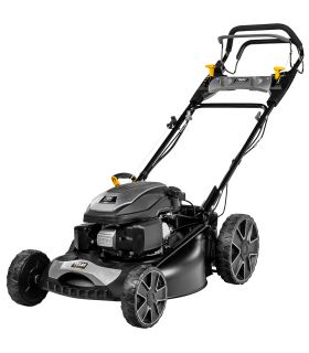 Tondeuse thermique tractée 2900W, démarrage électrique, coupe mulching 51cm - TEXAS Razor 5161TR/WE