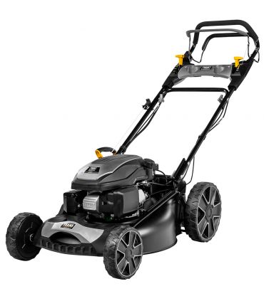 Tondeuse thermique tractée 2900W, démarrage électrique, coupe mulching 51cm - TEXAS Razor 5161TR/WE
